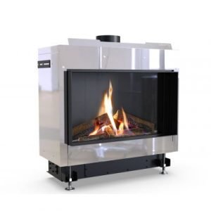 Defro Home Vital 37 S - gaz propan