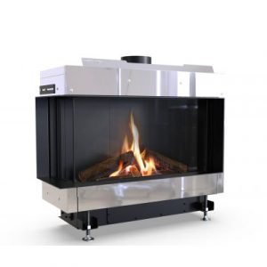 Defro Home Vital 37 S BL - gaz propan