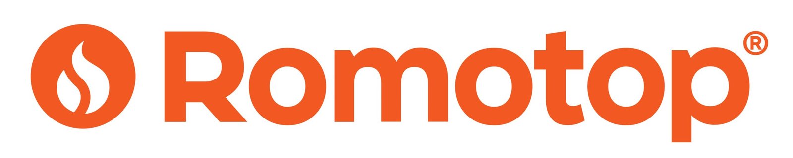 Kominki Romotop